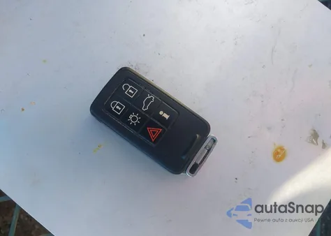 2012 Volvo S60 T6/T6 R-Design z USA, uszkodzony, nr VIN YV1902FH5C2124896